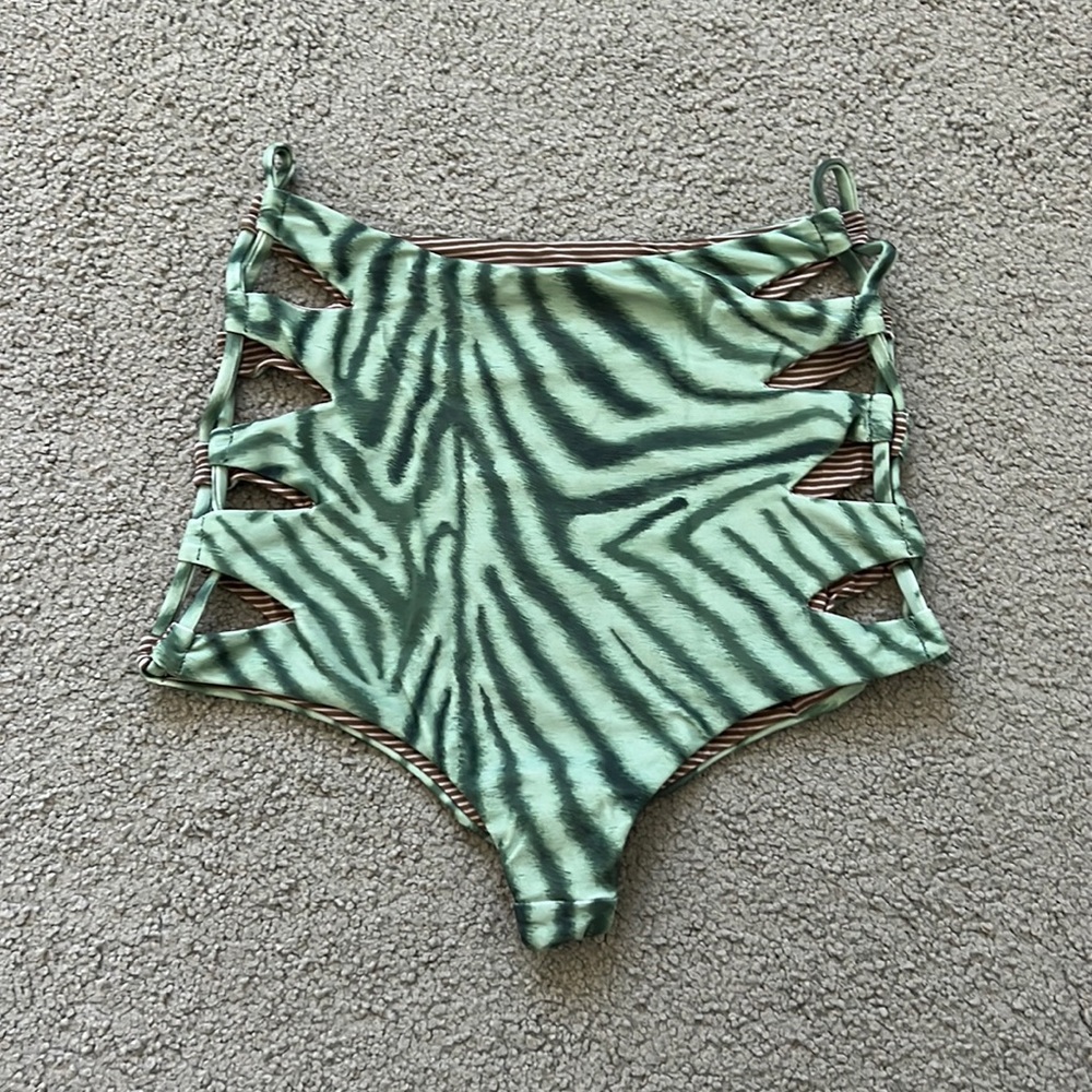 ACACIA BIKINI BOTTOM P / XS